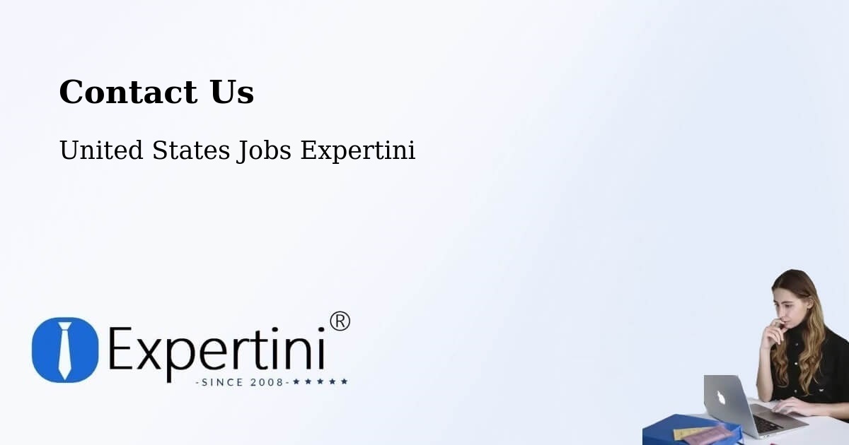 Contact Expertini – Orangeburg - United States Jobs Expertini