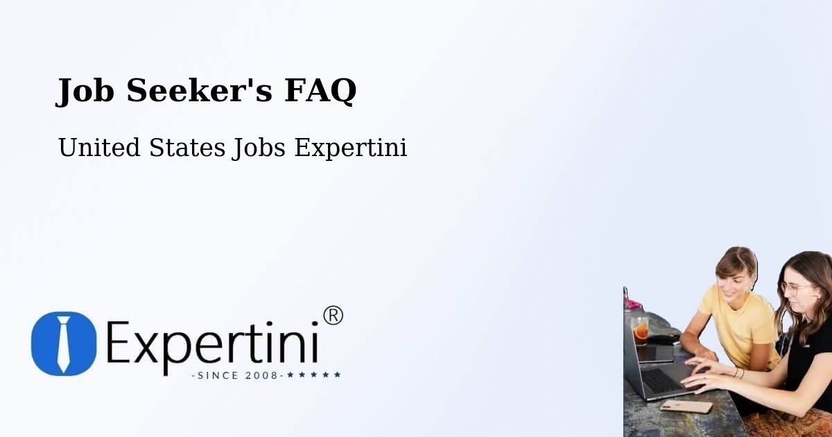 Job Seeker FAQ – Orangeburg - United States Jobs Expertini