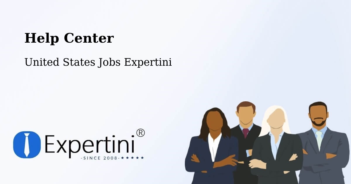 Help Center – Orangeburg - United States Jobs Expertini