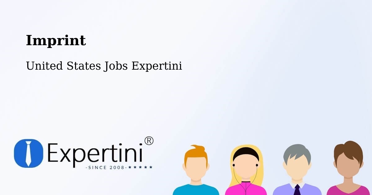 Imprint – Orangeburg - United States Jobs Expertini