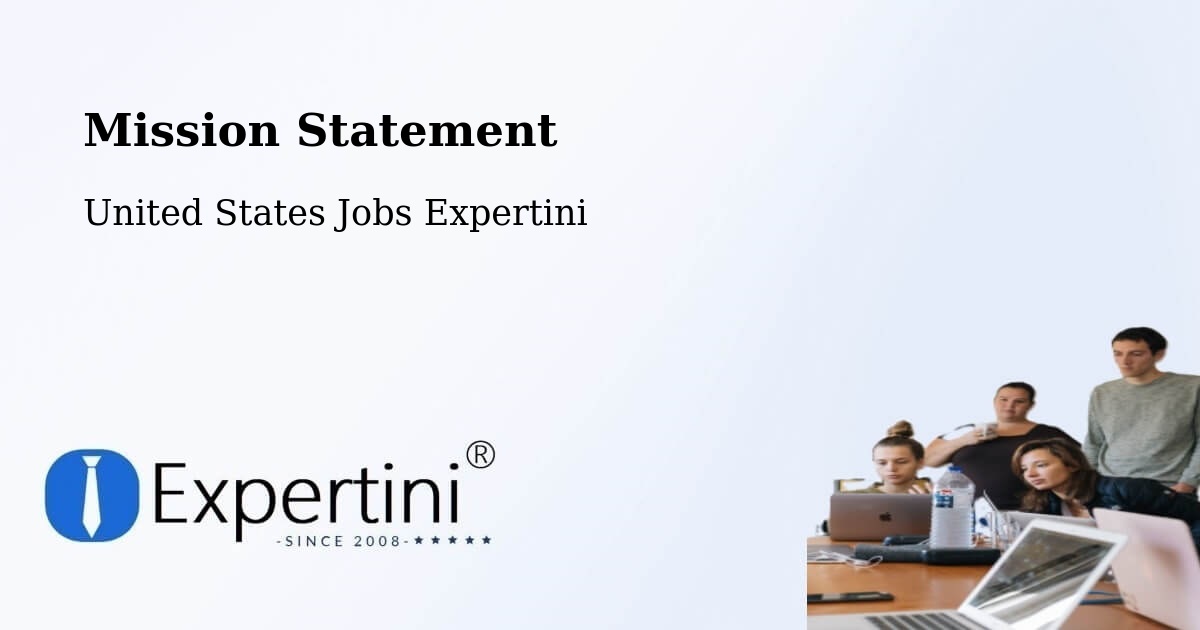 Corporate Mission – Orangeburg - United States Jobs Expertini