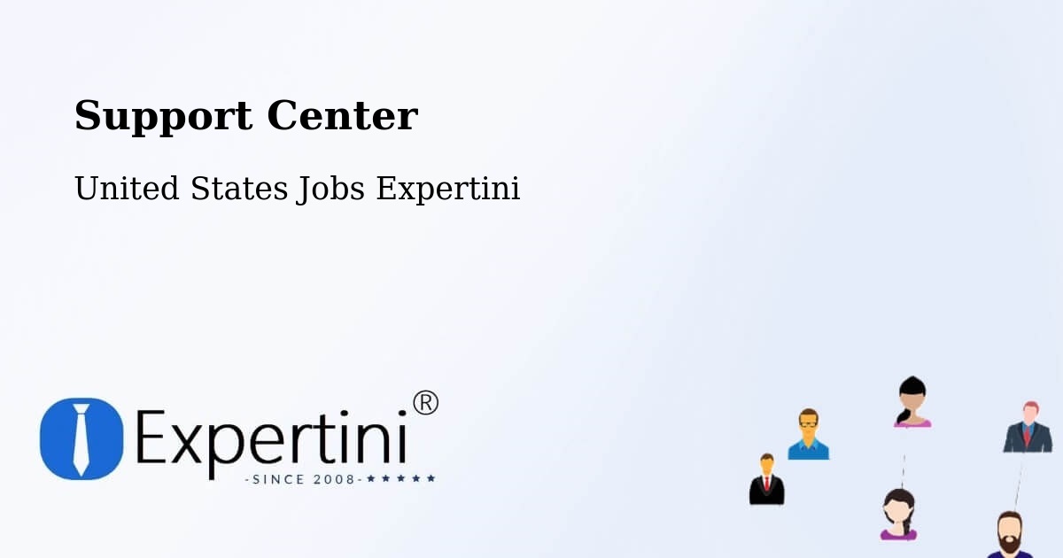 Support Services – Orangeburg - United States Jobs Expertini
